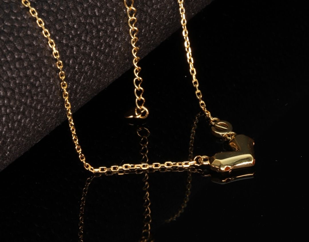 Gold discount chain 14