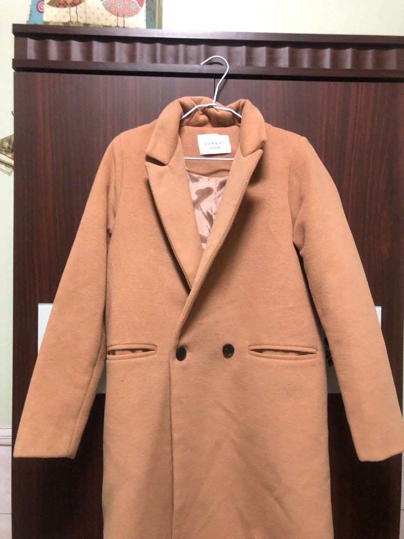 Promod manteau gisele court hot sale