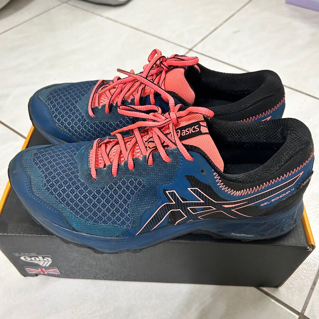 ASICS GEL SONOMA 4 G TX 1012A191 400