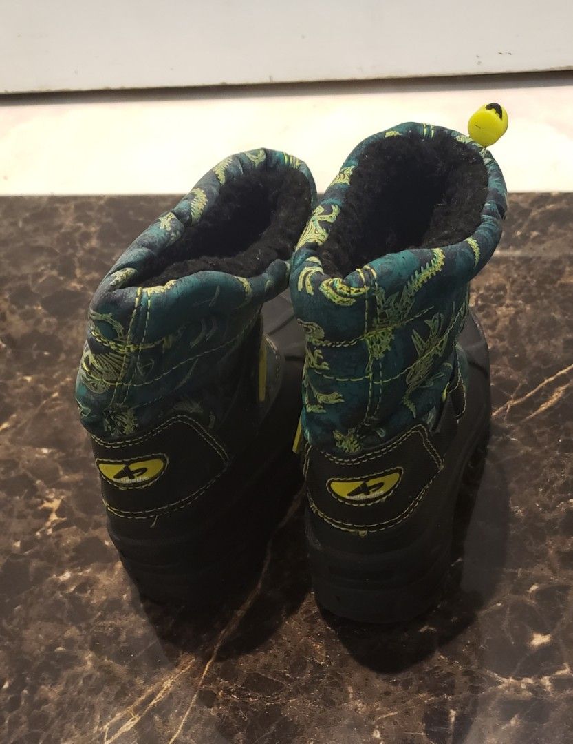 Athletech sale snow boots