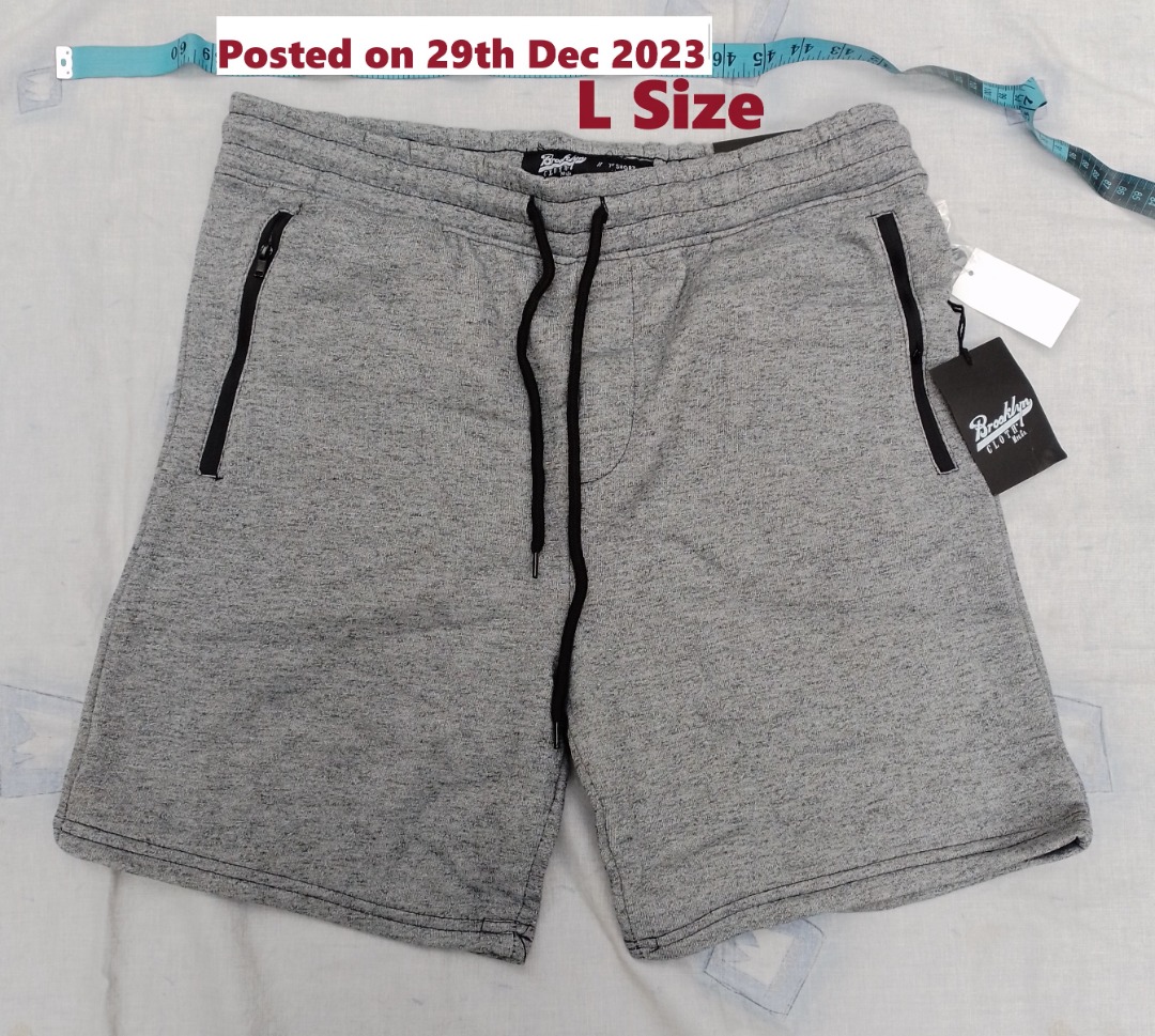 Brooklyn Cloth Men s Knit Shorts