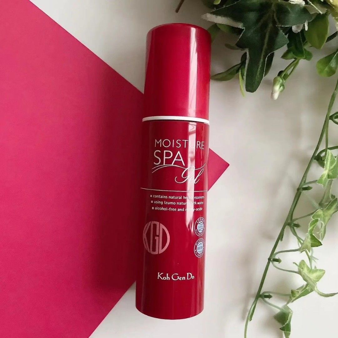 ✨️日本🇯🇵 Koh Gen Do江原道Moisture Spa Gel 多效合一保濕凝