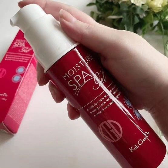 ✨️日本🇯🇵 Koh Gen Do江原道Moisture Spa Gel 多效合一保濕凝