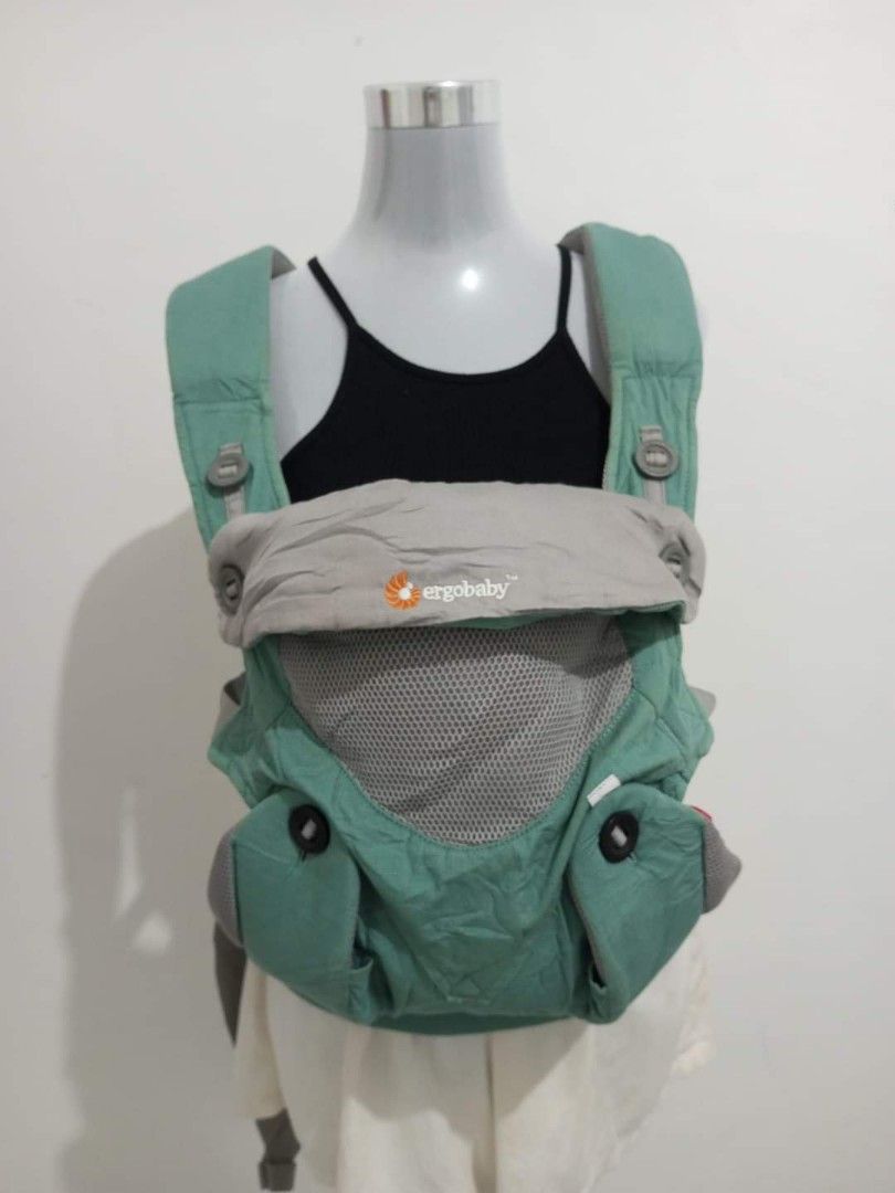 Ergobaby omni best sale 360 icy mint