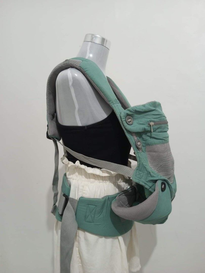 Ergobaby 360 icy mint sales