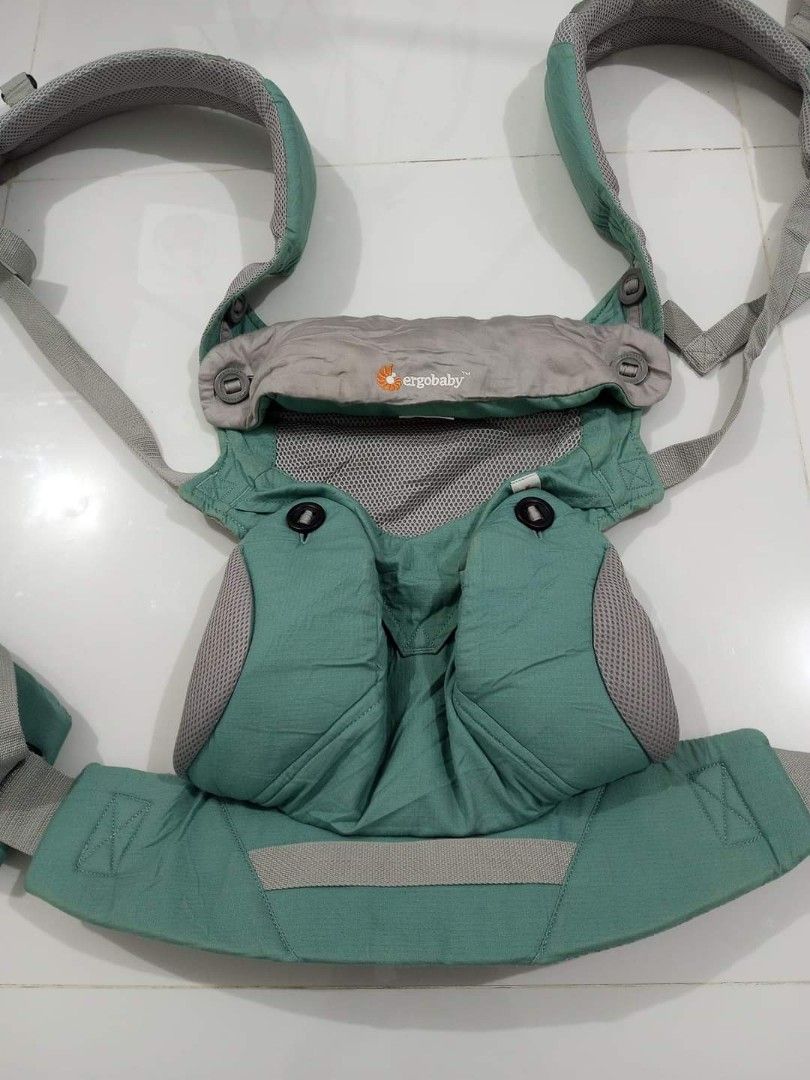 Ergobaby outlet icy mint
