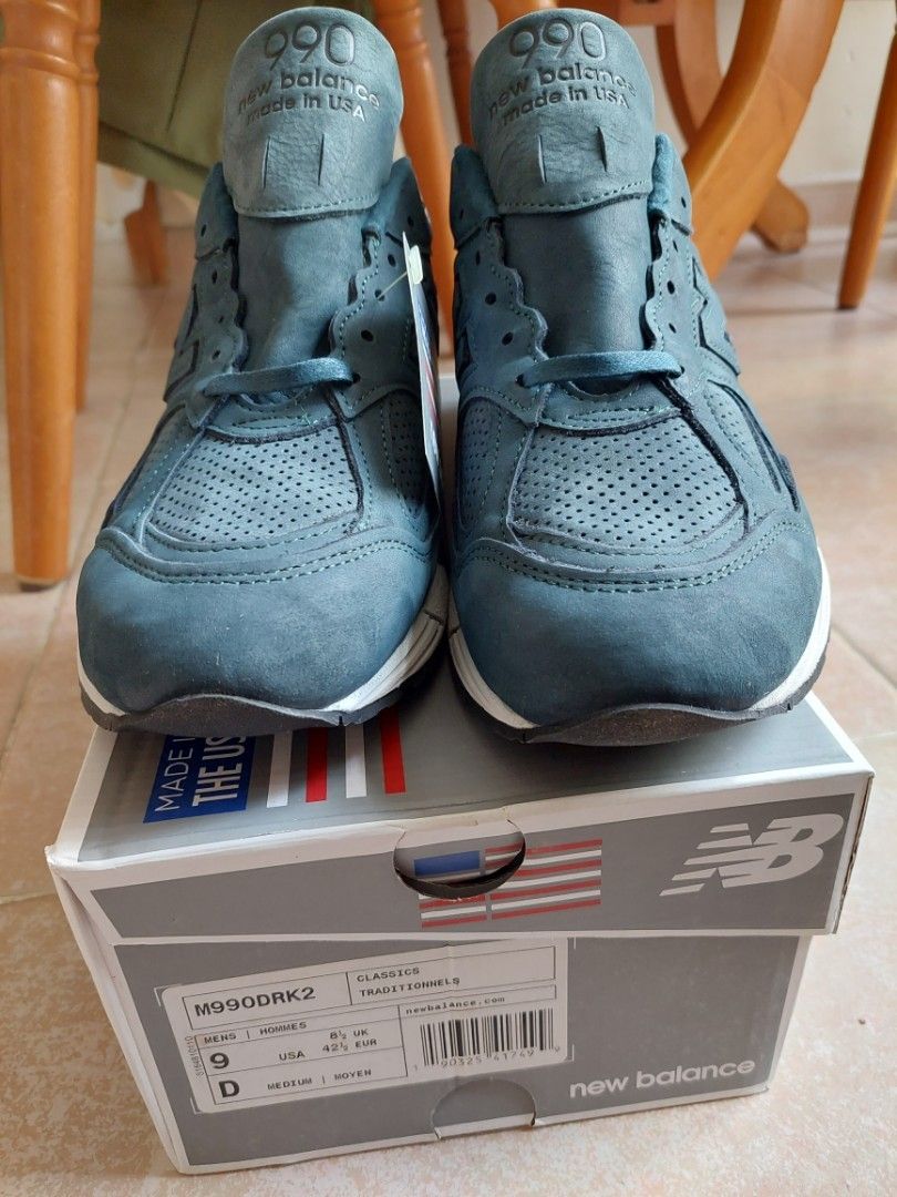 New hot sale balance m990drk2