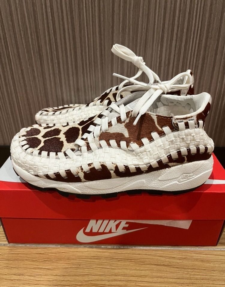 🎇新店特惠Nike Footscape Woven