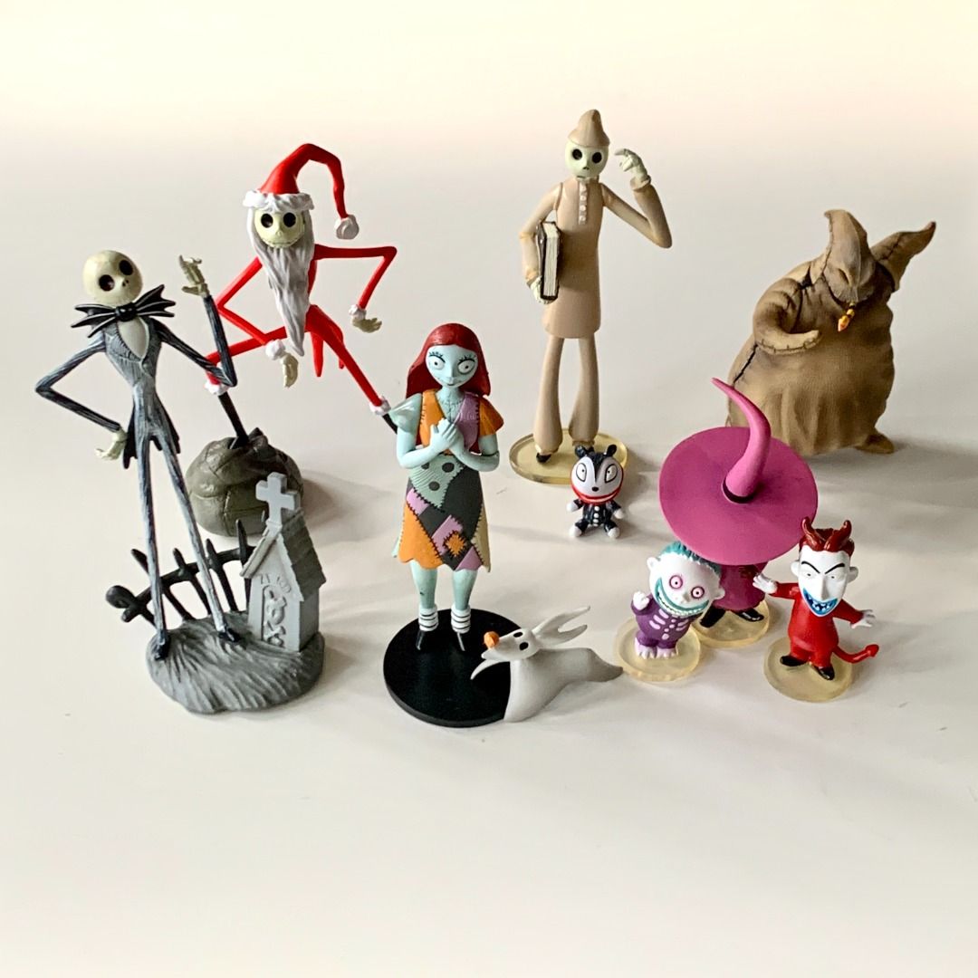 絕版Tomy Disney Magical Collection The Night before Christmas