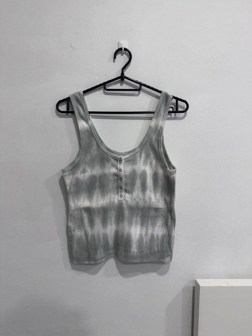abercrombie tank