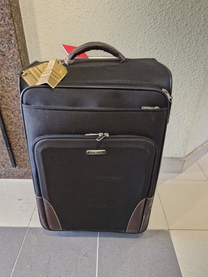 Japanese Luggage Ace Luggage Malaysia Japan Tunip Trolley Bag