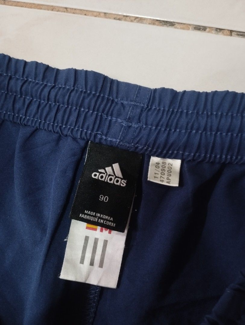 ADIDAS, Men's Fashion, Bottoms, Shorts on Carousell