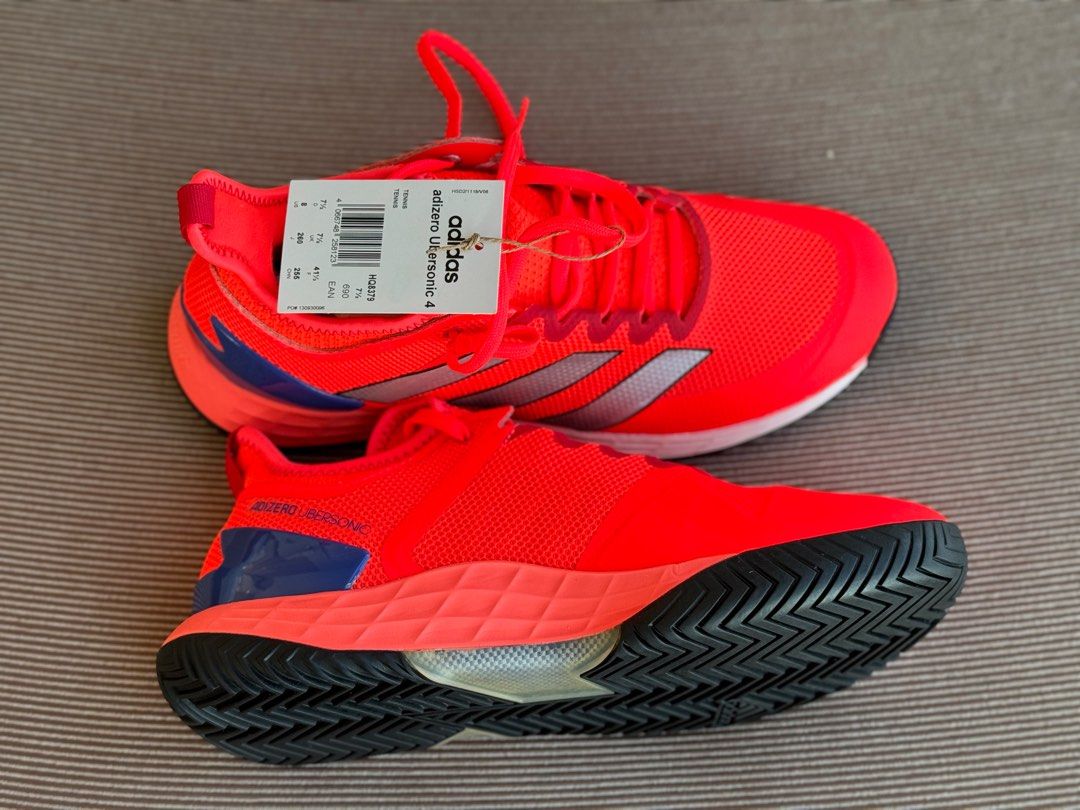 Adizero discount high tops