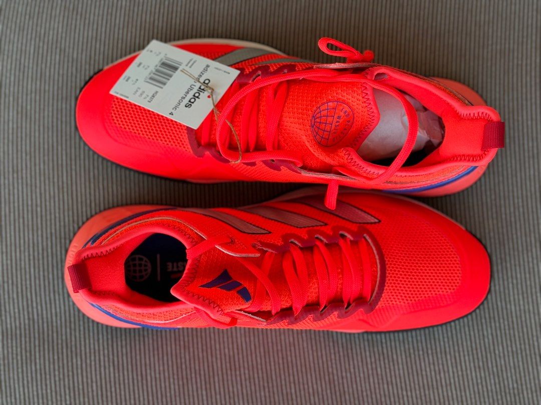 Adidas Adizero Ubersonic 4 Tennis Shoes Sports Equipment Sports