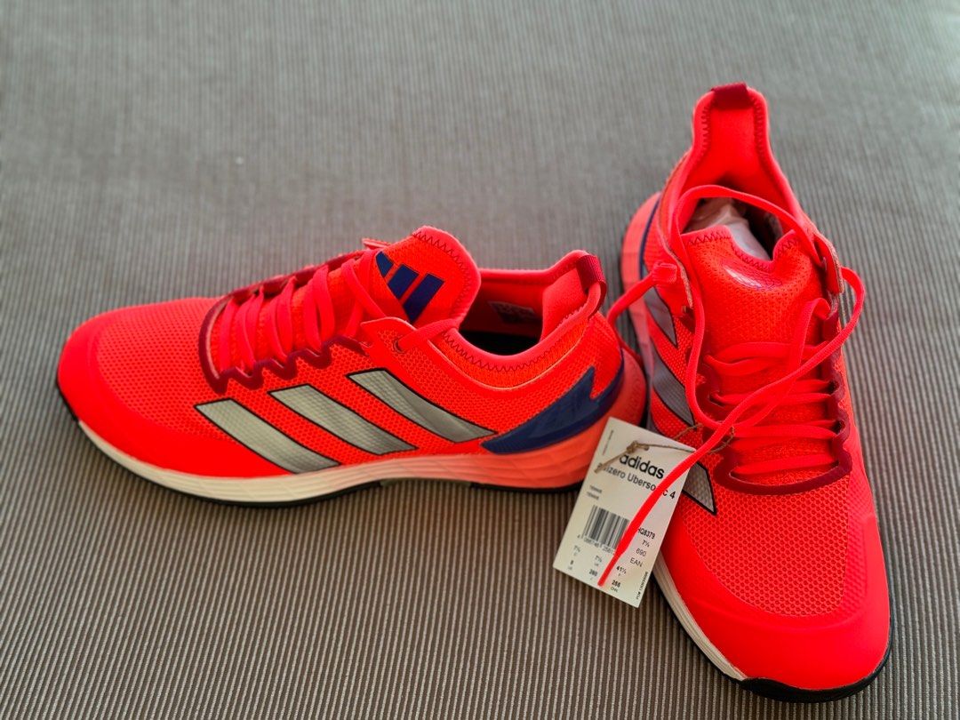 Adizero ubersonic discount tennis shoes