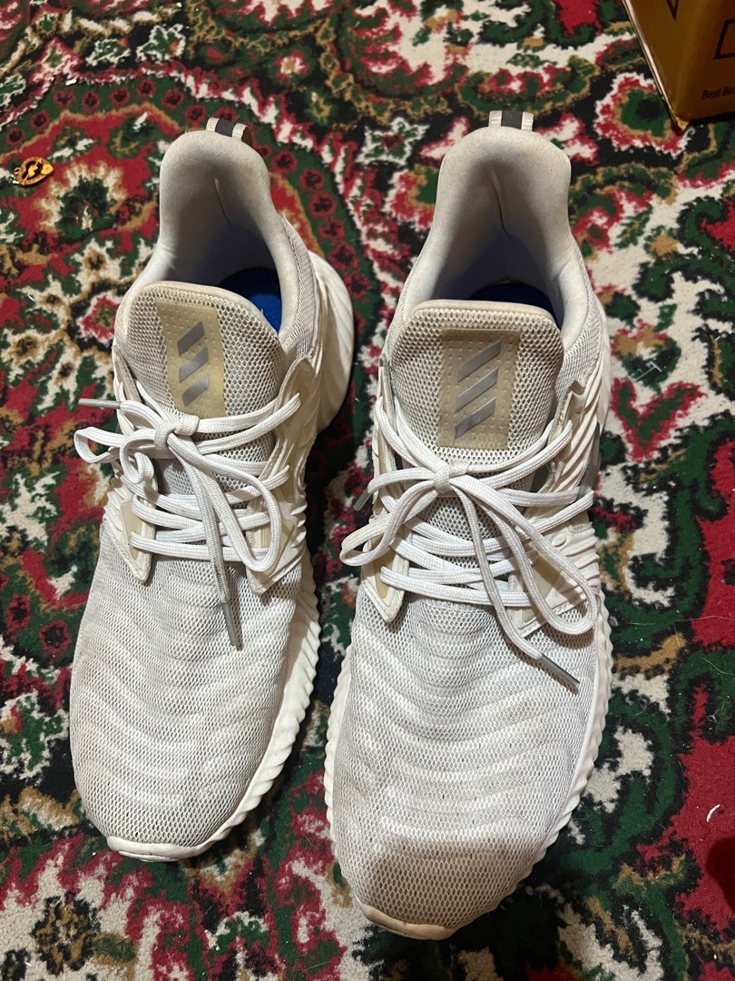 alphabounce instinct triple black