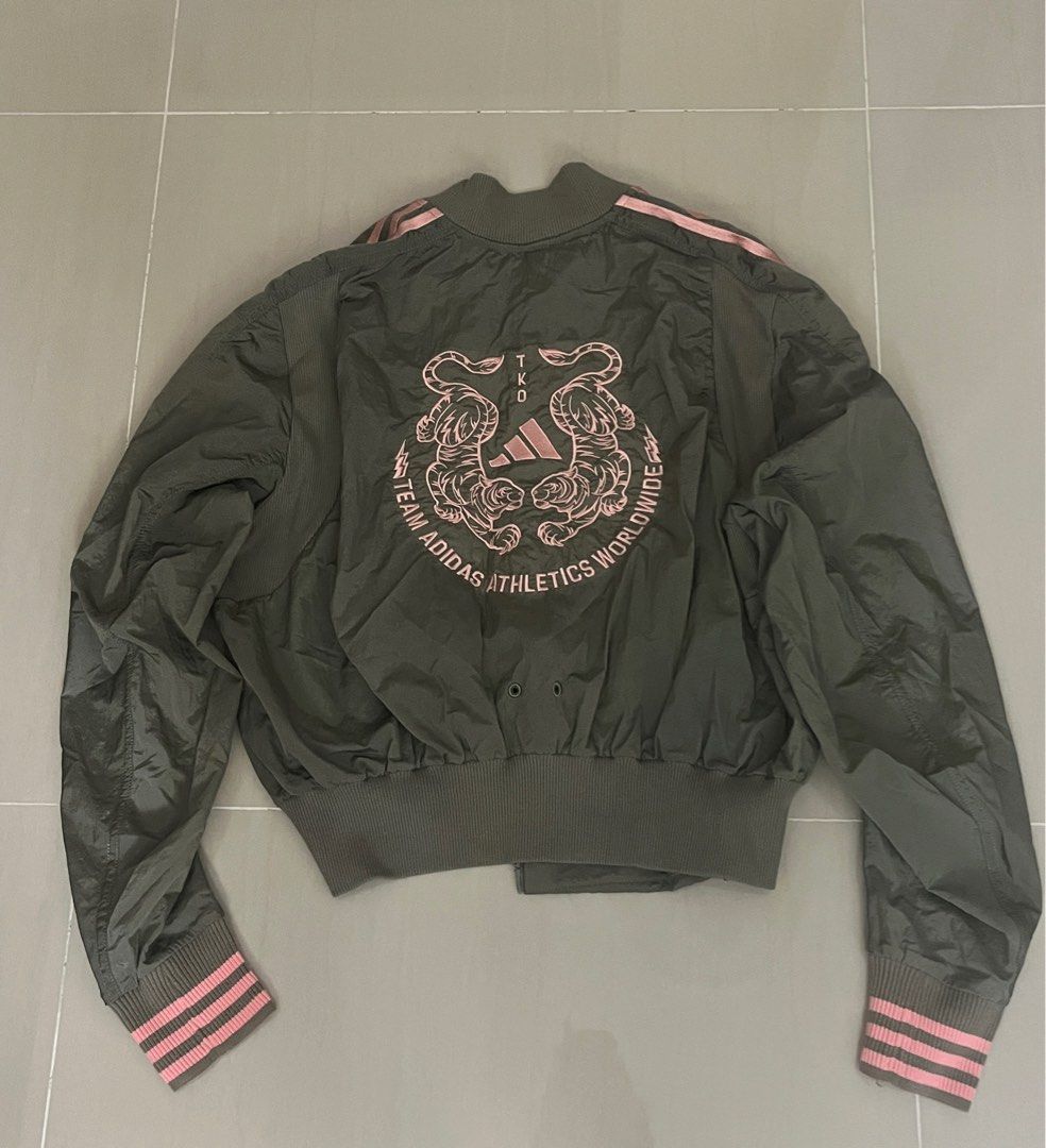 Adidas jacket army outlet