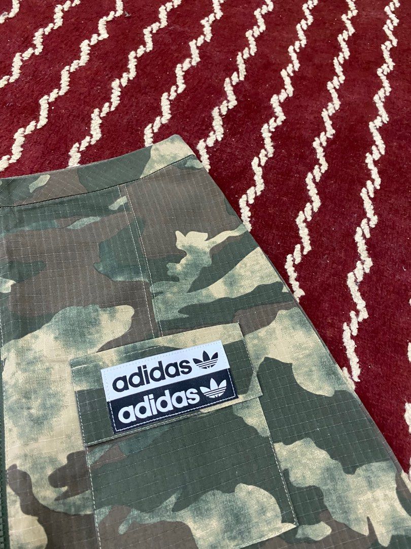 Adidas camouflage skirt sale