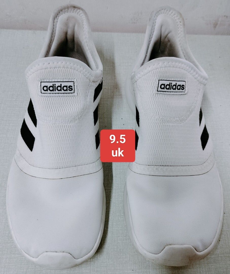 Adidas cloudfoam 9.5 hot sale