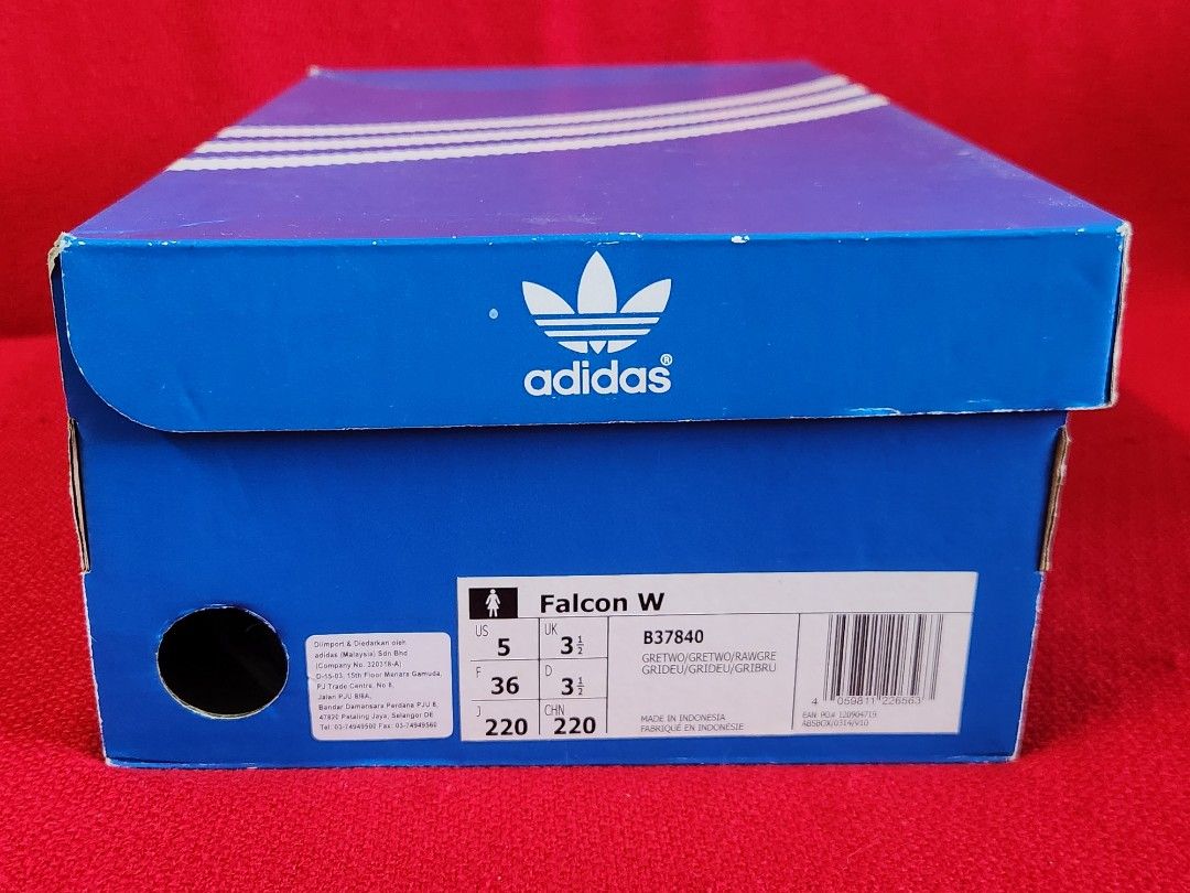 Adidas 2025 falcon b37840