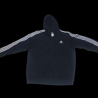 Adidas hoodie full zip