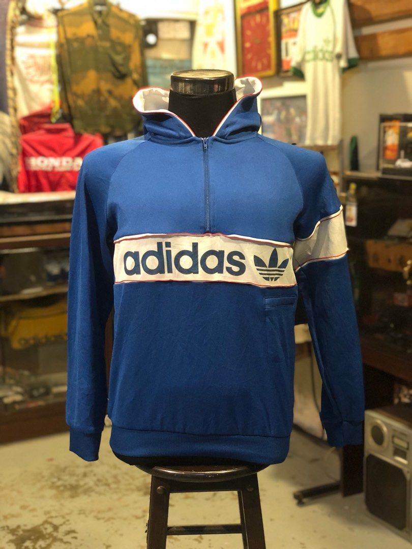 Adidas Hoodie New York 1986