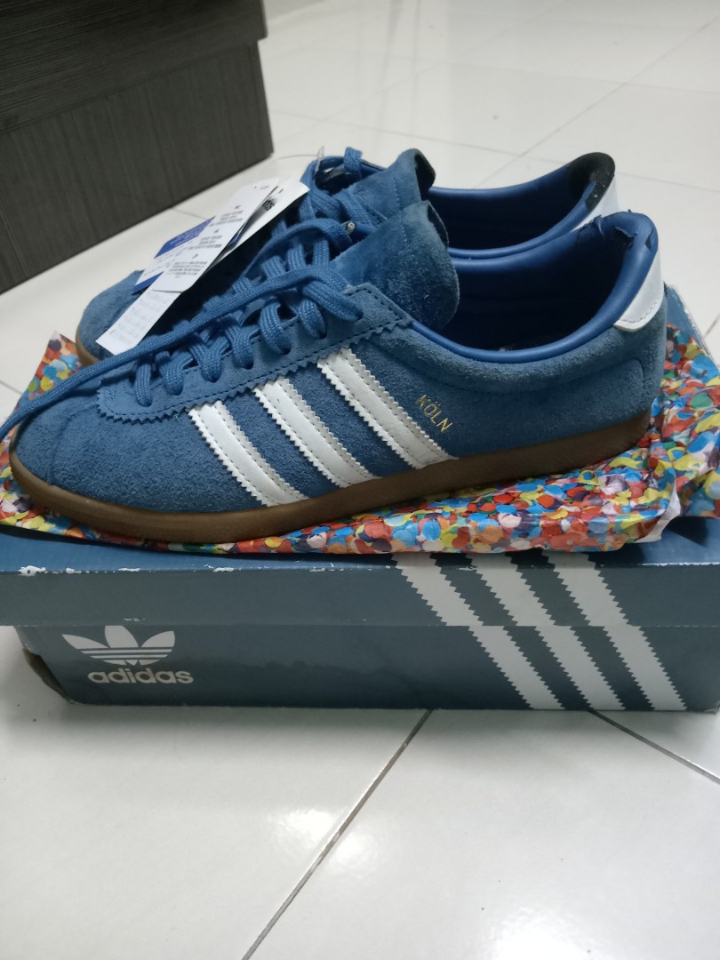 Adidas koln clearance trainers