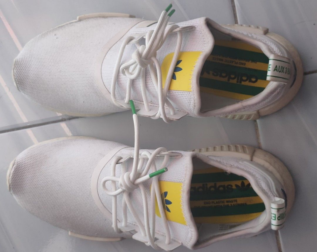 Adidas nmd shop 38 yellow