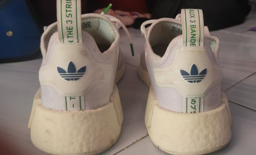 Adidas nmd 3 bandes clearance verticales