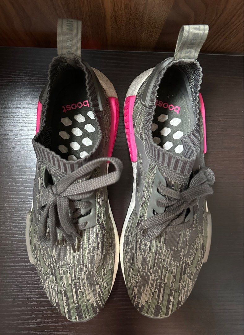 Adidas nmd discount utility grey camo