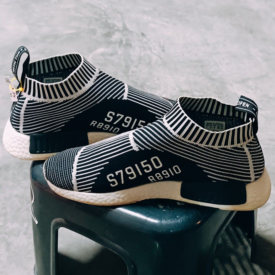 Adidas NMD 6.5uk Slip On
