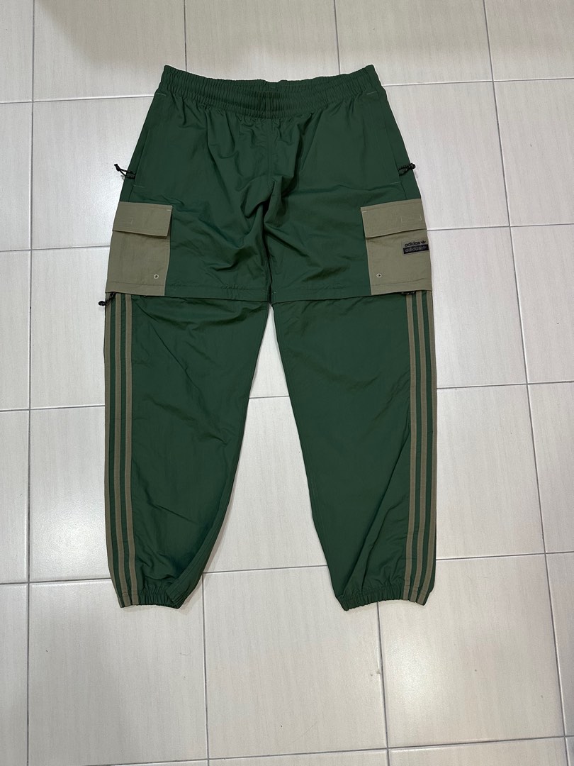Adidas Originals Green Pants brand new size L