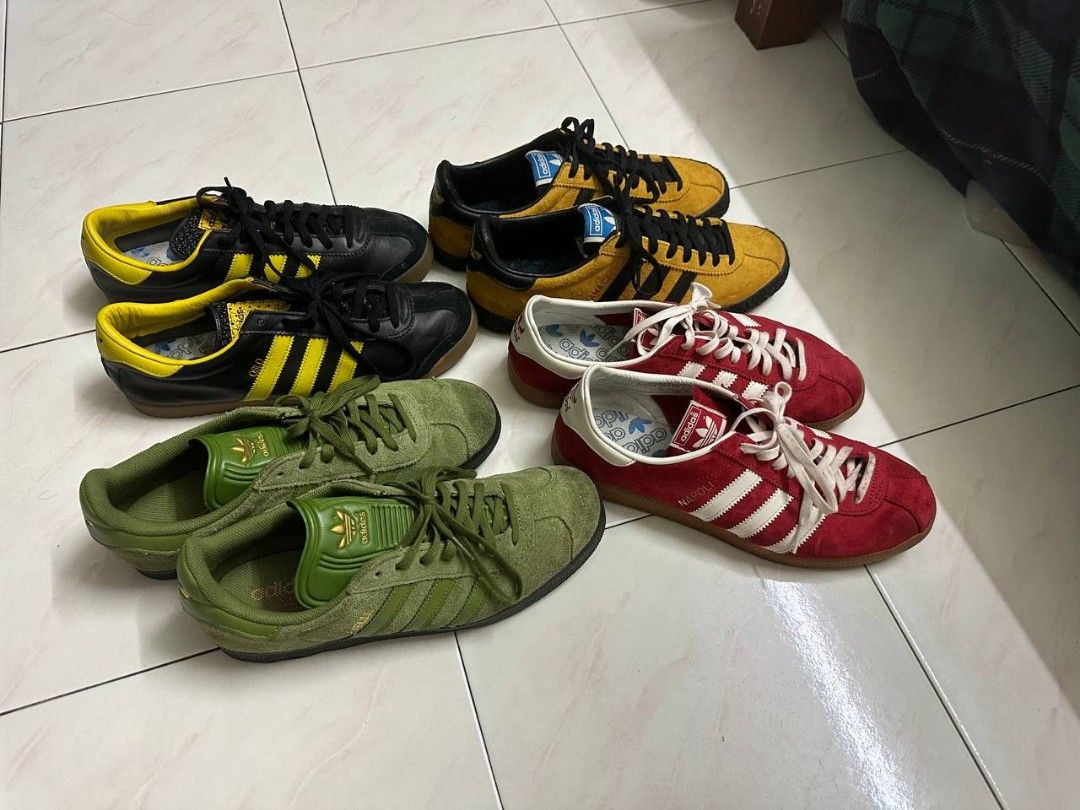 Adidas jamaica gazelle hotsell