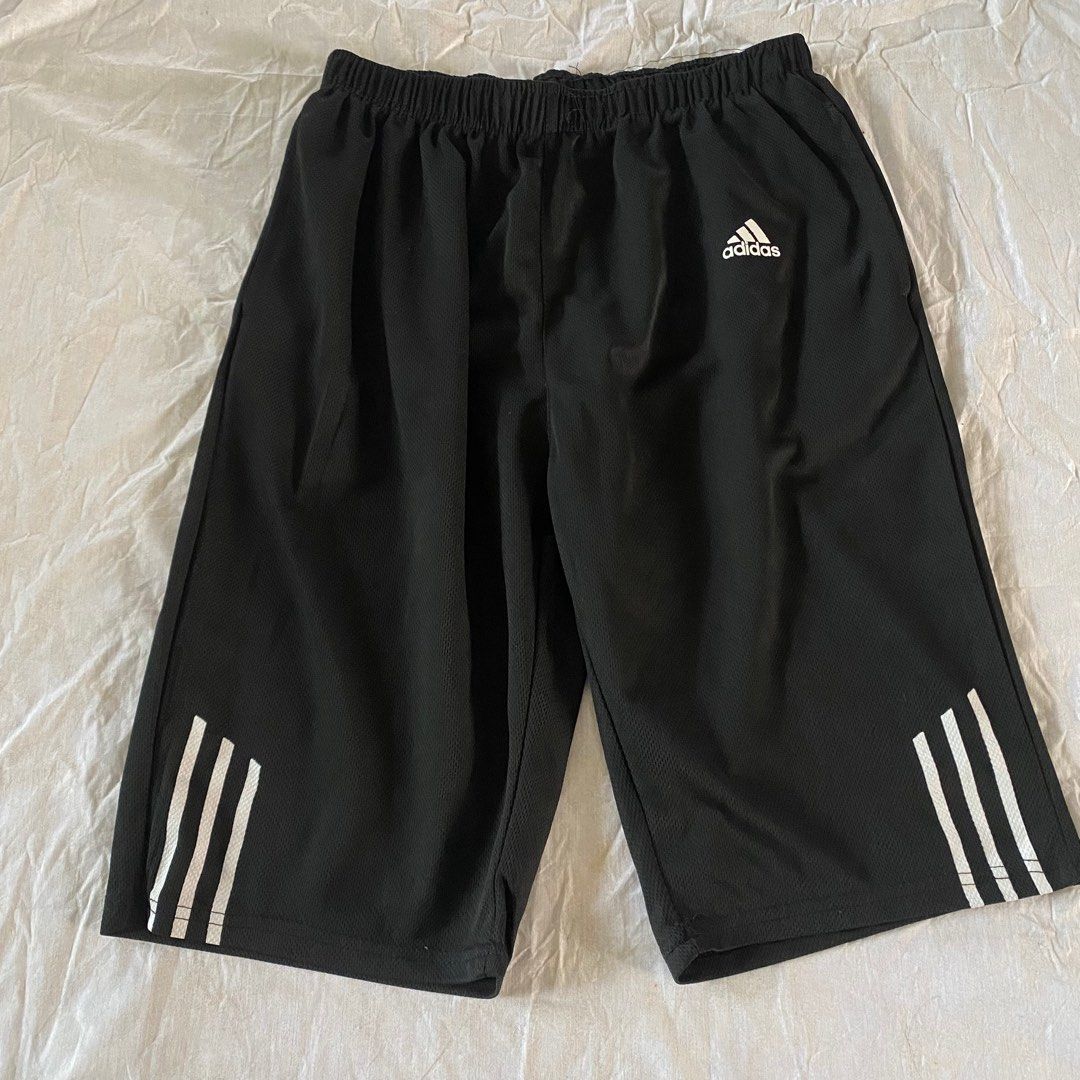 Adidas short joggers 2025