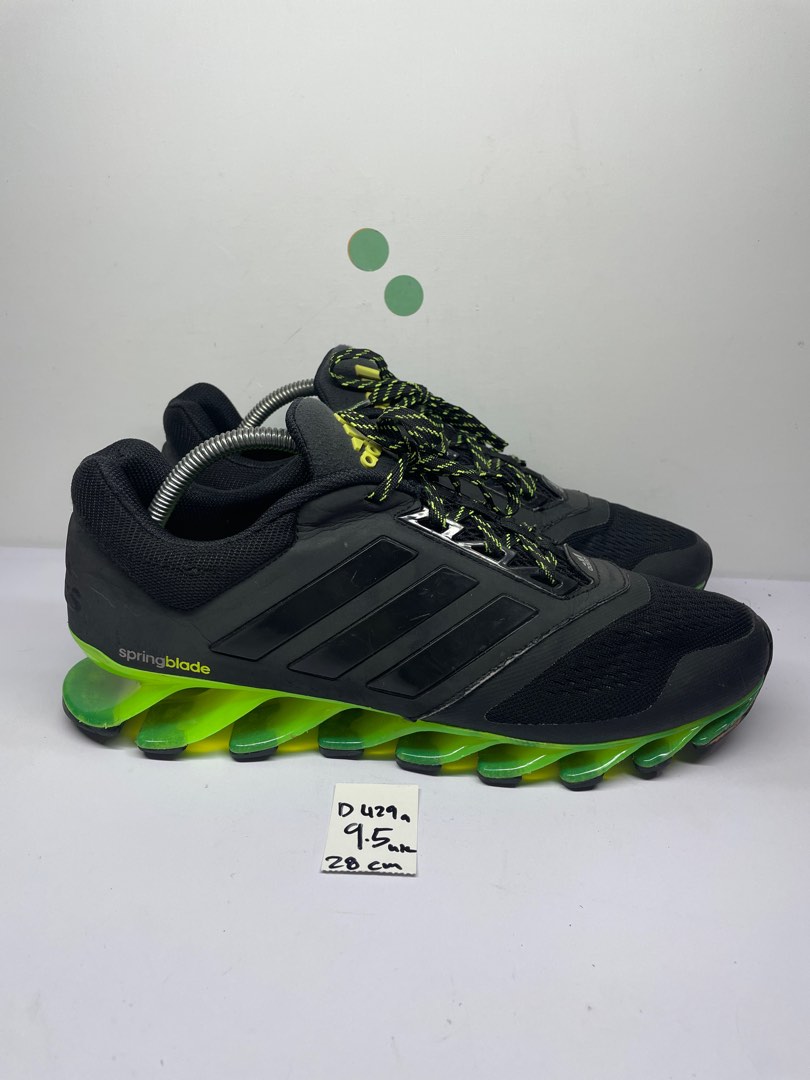Adidas spring blade 9.5uk