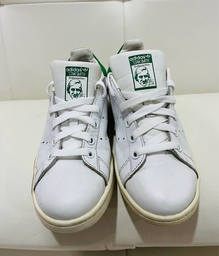ADIDAS STAN SMITH 5.5UK 5 UK Women s Fashion Footwear