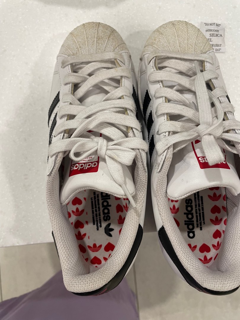 Used adidas superstar for sale best sale