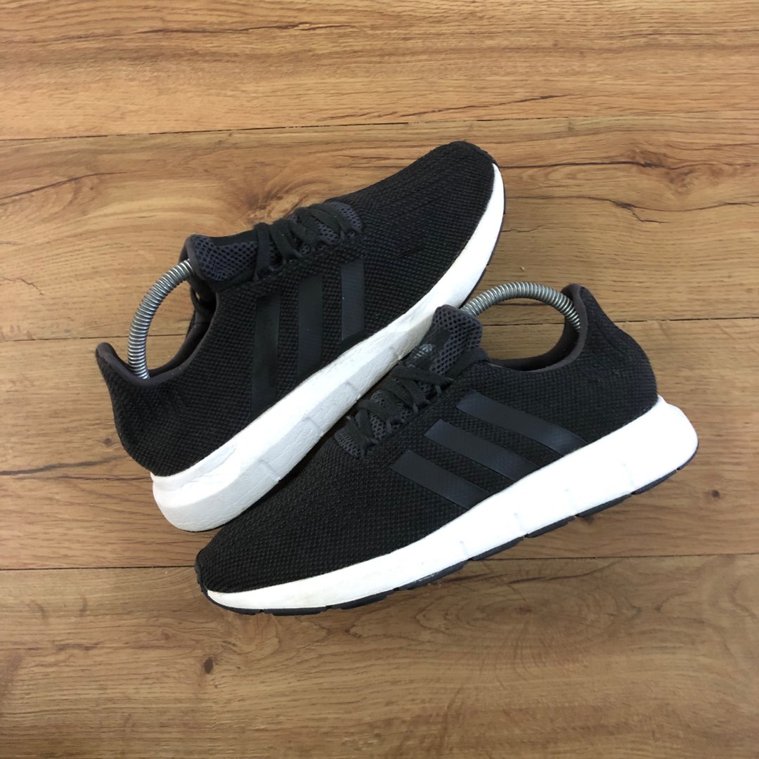Adidas SwiftRun 8uk Men s Fashion Footwear Sneakers on Carousell