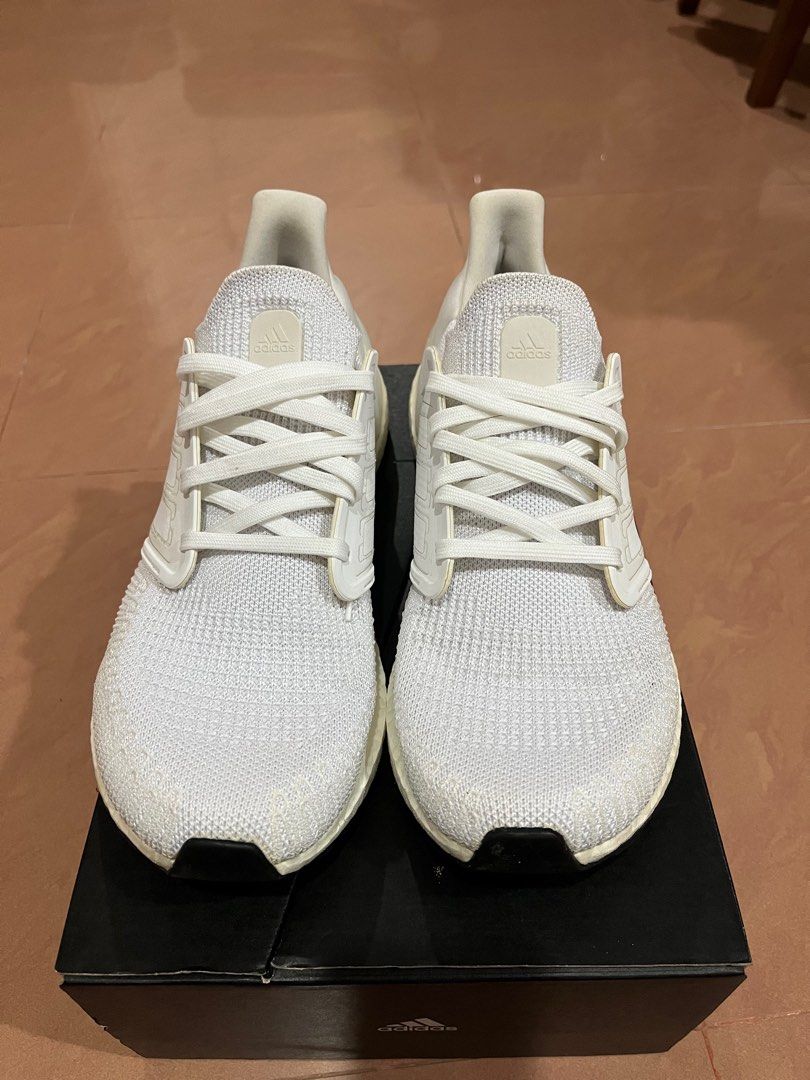 Nmd ultra boost cheap white