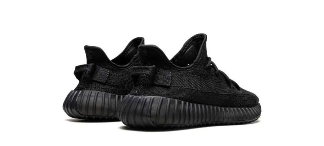 Yeezy outlet charcoal black
