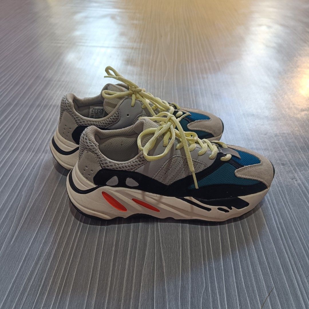 yeezy 700 ortholite