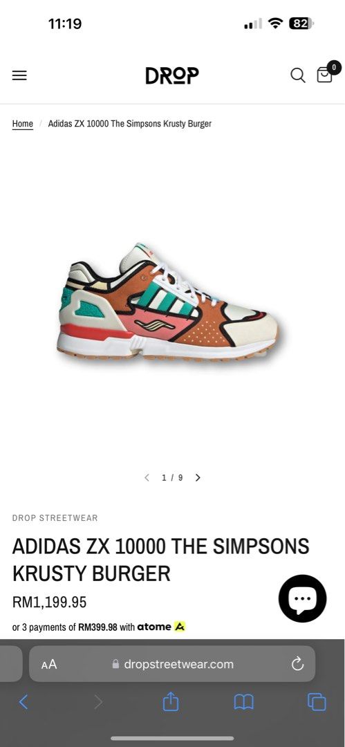 krusty zx 10000