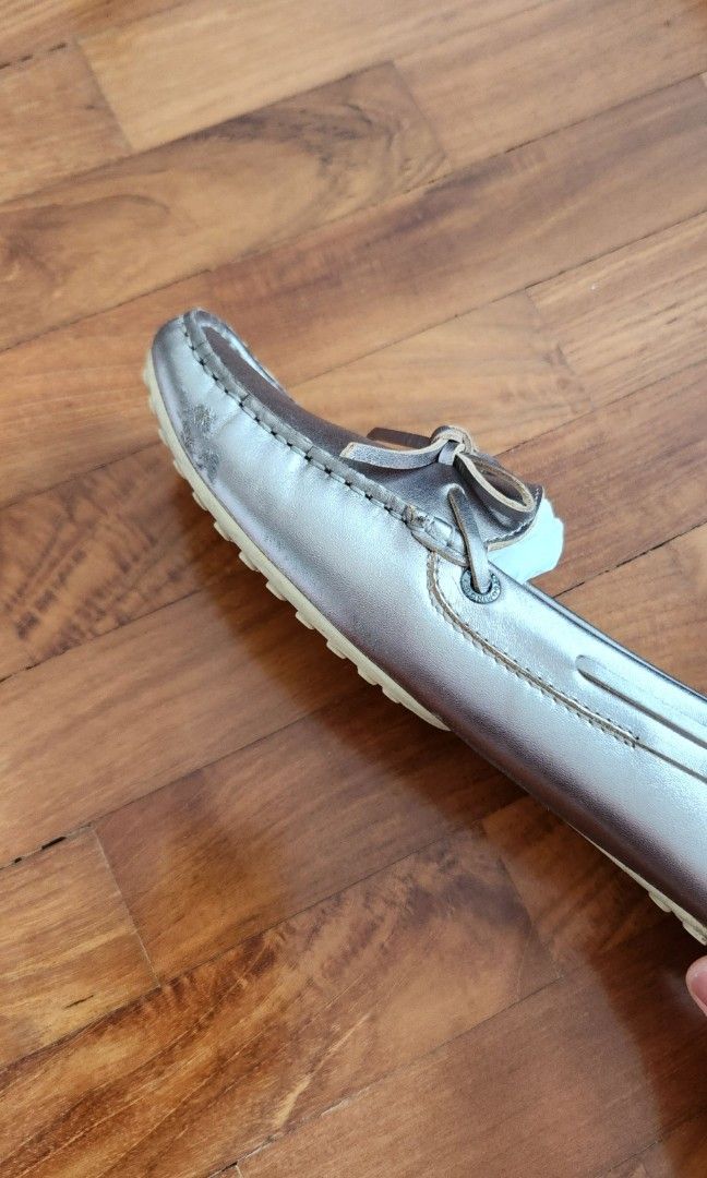 Adolfo Dominguez Flat shoes