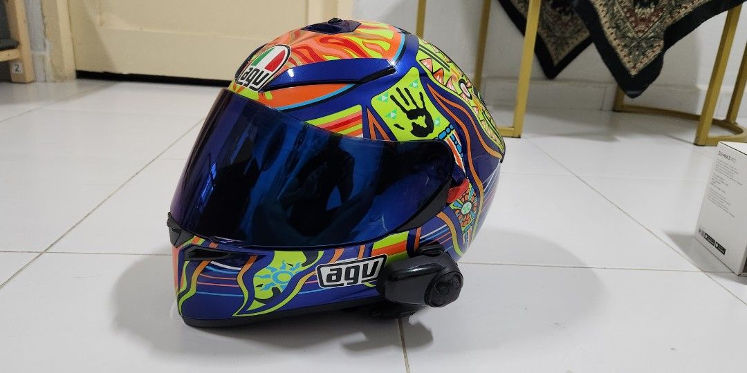 Agv k3 continents discount