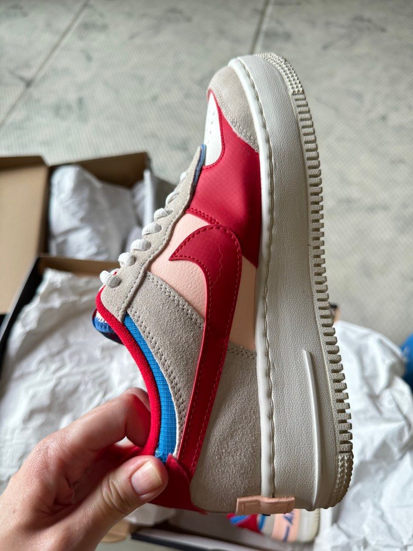 Air force ones cheap womens 8.5