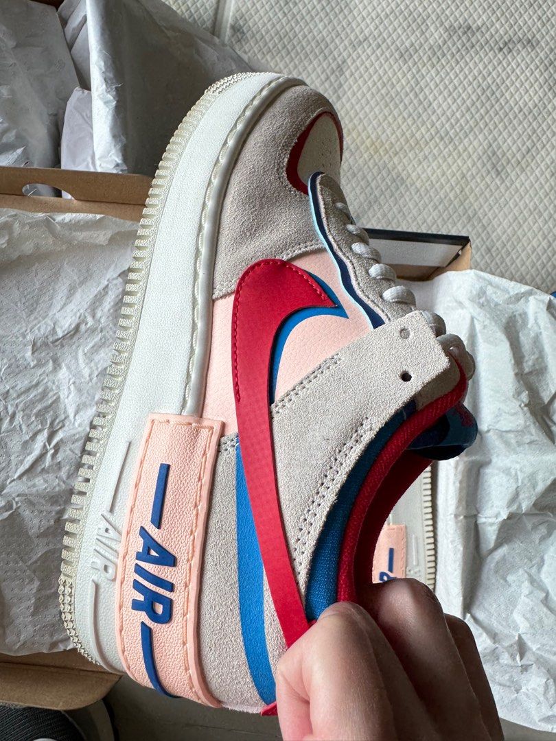 Air Force 1 shadow women 8.5