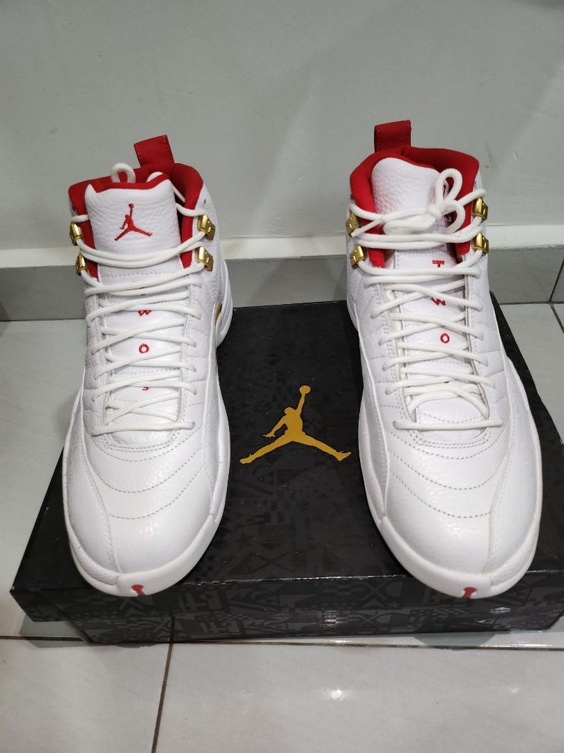 Air Jordan 12 CNY