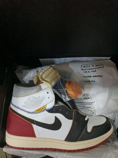 Where to buy hotsell jordan 1 union