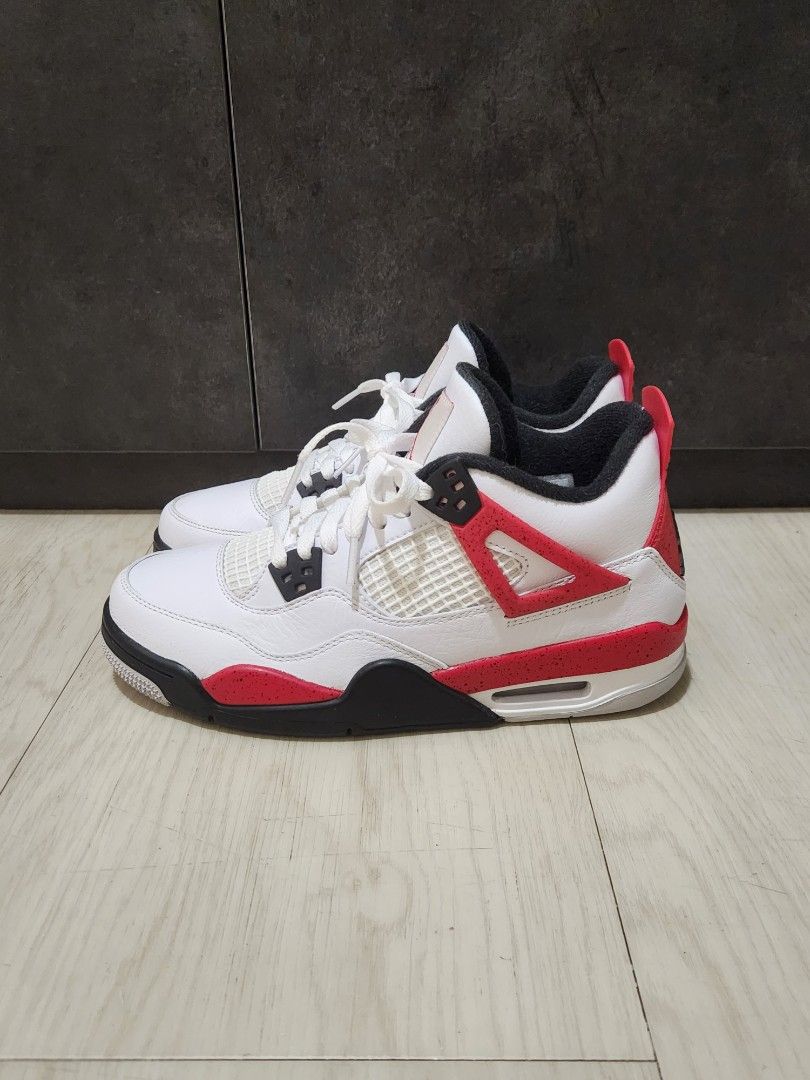 Nike air jordan clearance 4 retro gs
