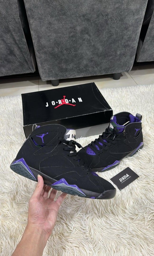 Retro 7 ray allen hot sale